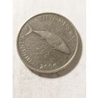 Хорватия 2 куны 2006