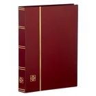 АЛЬБОМ для МАРОК Leuchtturm BASIC, Германия, А4, 32 страницы, новый
