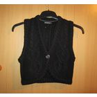 Безрукавка теплая Terranova, р.S, M. Новая.