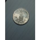 Багамские острова 5 центов  2005 года .