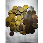 Монеты СССР, ранние,75шт распродажа с рубля