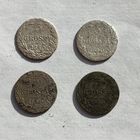 5 грошей 1840. 4 шт