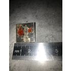 Знак редкий серебро Ленин В.И. Ульянов Ульяновск