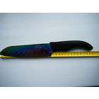 Отличный, удобный столовый нож.