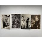 Открытки разные, Англия.