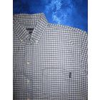 Рубашка H&M, маркировка 164, размер большой. Хлопок 100%