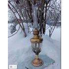 Керосиновая лампа дворцовая (конец XIX века)