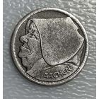 10 грошей 1920 Нотгельд Аахен