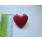 ЗНАЧОК-СЕРДЦЕ.