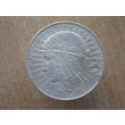 10 злотых 1933 год. Ядвига