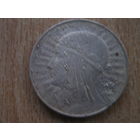10 злотых 1933 год. Ядвига