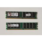 DDR1 1GB Kingston KVR400X64C3A/1G (054.A00LF) 400 dimm