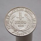 Бразилия 2000 рейсов 1931