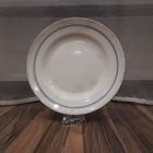 Тарелка со старым клеймом Городница 40-ее  гг