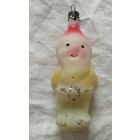 Ёлочная игрушка гном