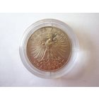 Франкфурт. Талер "Немецкий стрелковый фестиваль" . 1862 г. Оригинал.