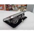 Бинокль театральный Минск (шоколадный, книжкой). СССР