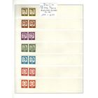 Германия( Берлин).Стандарт 1961.ПОЛНАЯ СЕРИЯ** В СЦЕПКАХ !