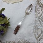 Чайная/кофейная СЕРЕБРЯНАЯ ложка 1914 г