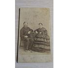 Фото до 1917 взрослая пара