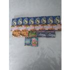 Коробки от спичек.