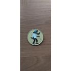 Значок. Ну, Погоди. Волк с удочкой. САЗ