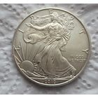 1 доллар 2010 унция 999