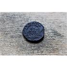 Деньга 1730 года красивая в сохране