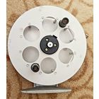 Катушка киевская СССР для рыбалки,родная коробка, инструкция