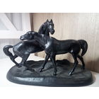 Коллекция Касли-Куса. Кони на воле. Касли 1980.