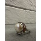 Перстень СЕРЕБРО 925 пр. 17.5 р-р (13)   Распродажа коллекции!!!