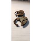 Старинный замочек.