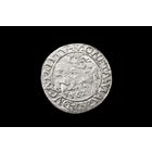 Полугрош 1562 г. Вильно (Великое Княжество Литовское), Сигизмунд Август. Сохран!