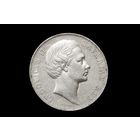 Талер 1865-1871 г. Бавария (Германия), Людвиг II