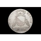 Талер (40 батценов) 1813 г. Цюрих (Швейцария), Ханс фон Рейнхард. Редкая, сохран!