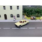 BMW M3 (E30) TAXI. Масштаб НО 1:87.
