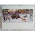 Охота. Сидоров. Не уйдёт!