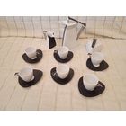 Сервиз кофейный Thun Studio Delta Jiri Las Мокко