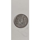 Кения 50 цент 1989