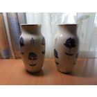 Две вазы ФФЗ. Минск.