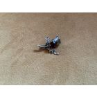 Брошь Чертополох Кельтский стиль Англия 60-е