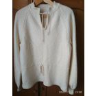 Кофточка 44размер, шерсть.