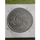 Португалия 200 эскудо 1995 г  Парусник Открытие Австралии 470 лет