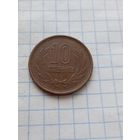 10 йен 1983 года