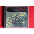 Live – Throwing Copper (1994, CD)