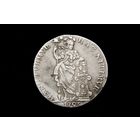 1 гульден 1793 г. Нидерланды, Виллем V. Кабинетная патина, пореже!