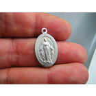 Католический медальон. В низу Аверса 1830.