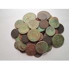 Монеты РИ 60 шт.