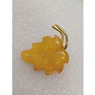 Все лоты с 1р.Редкая Янтарная Брошь