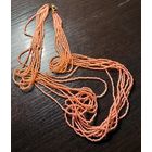 Бусы чехословакия